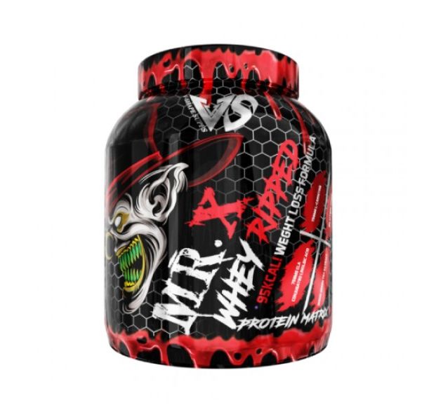 V-SHAPE SUPPS MR X WHEY RIPPED 1800 g / 63 serv