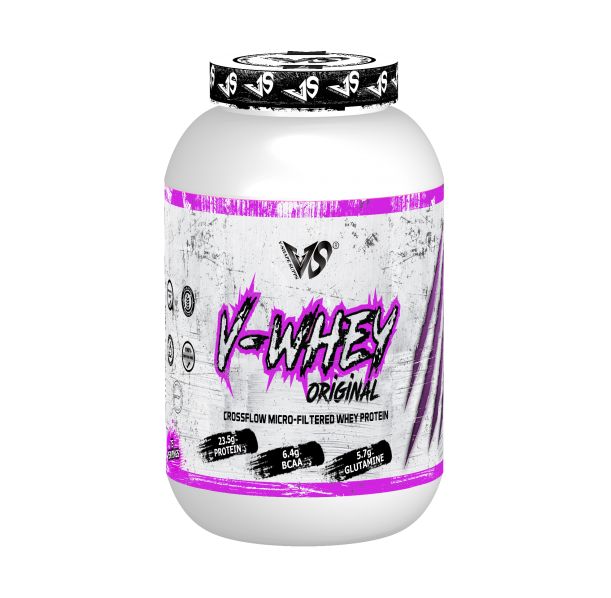 V-SHAPE SUPPS V-WHEY ORIGINAL 2250 g / 75 serv