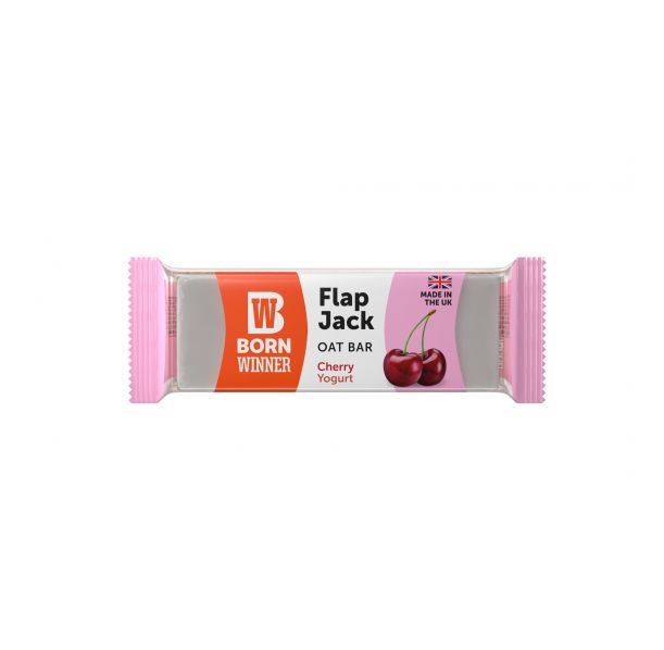 Born Winner Flap Jack Oat Bar Cherry Yogurt 100 гр