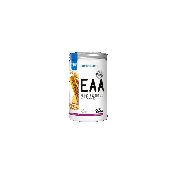 Nutriversum - EAA Flow | Essential Amino Acids / 360 gr.