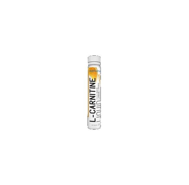 Nutriversum - L-Carnitine Liquid Shot 3000 | with Chromium / 25 ml.