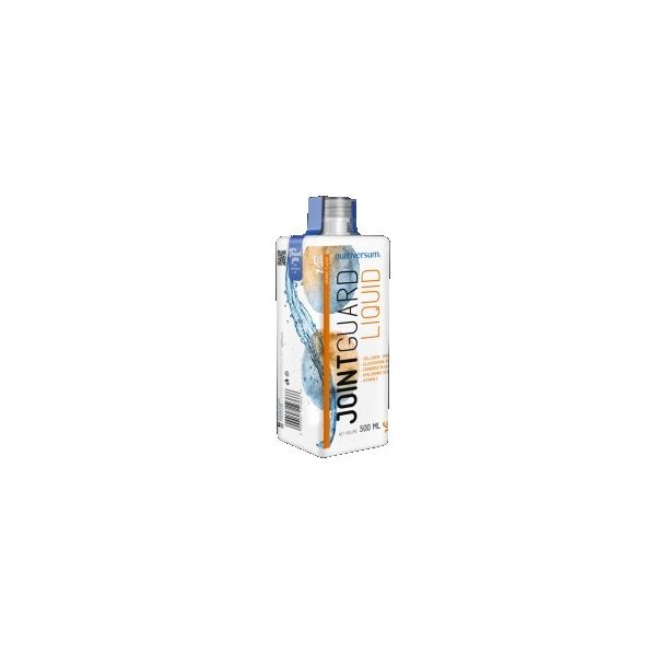 Nutriversum - Joint Guard Liquid | Collagen, MSM, Glucosamine, Chondroitin, Hyaluronic Acid / 500 мл, 16 дози