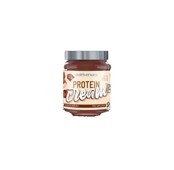 Nutriversum - Protein Cream | Enjoy without Guilt / 330 gr.