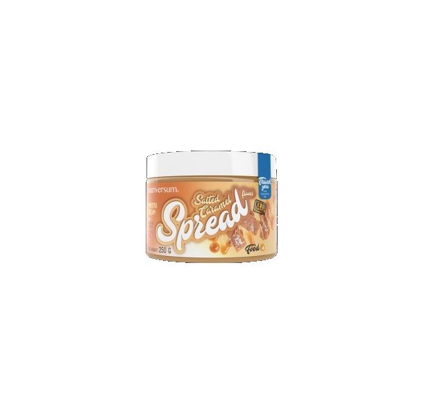 Nutriversum - Protein Spread | Salted Caramel / 250 gr.