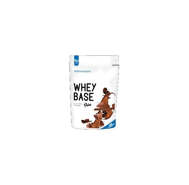 Nutriversum - Whey Base | Whey Protein Concentrate + Milk Protein / 450 gr.