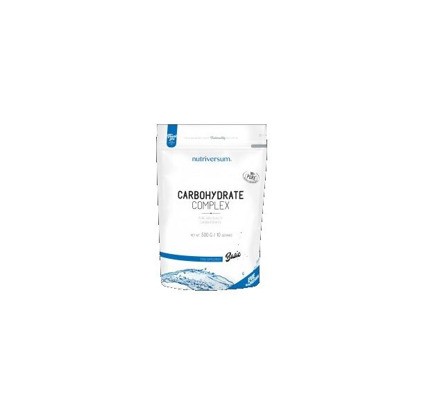 Nutriversum - Carbohydrate Complex / 500 gr.