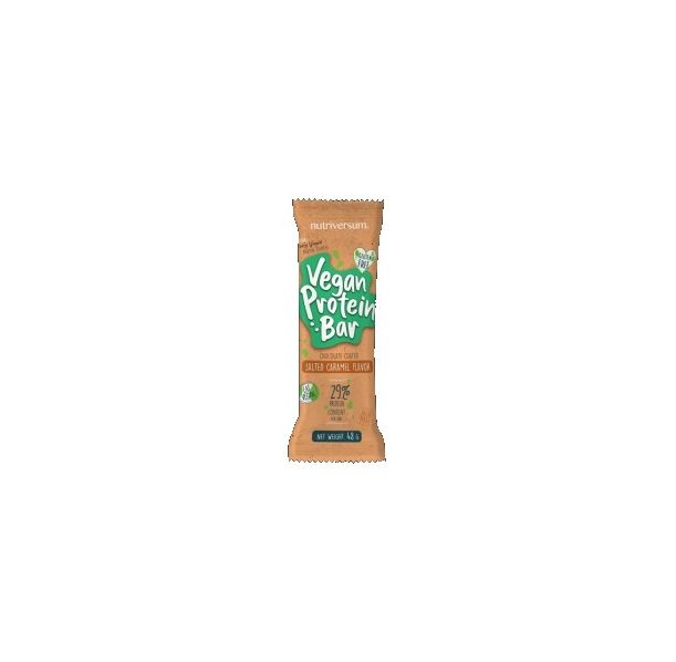 Nutriversum - Vegan Protein Bar / 48 грама