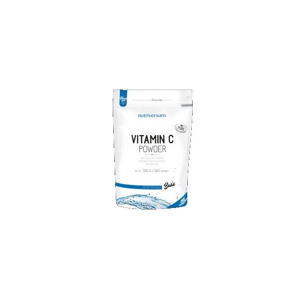 Nutriversum - Vitamin C Powder / 500 gr.