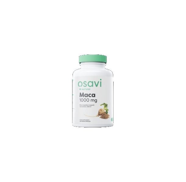 Osavi - Maca 1000 mg / 120 капсули