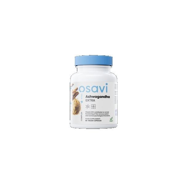 Osavi - Ashwagandha Extra 450 mg / 60 капсули