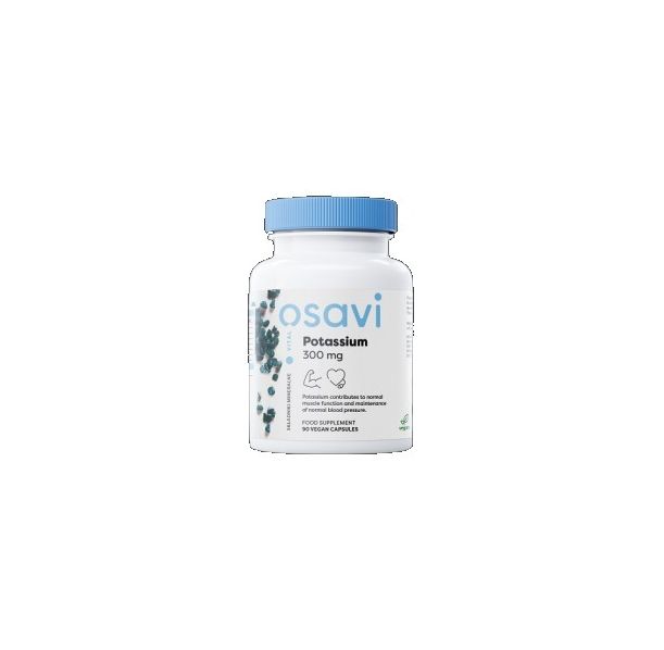 Osavi - Potassium Citrate 300 mg / 90 капсули