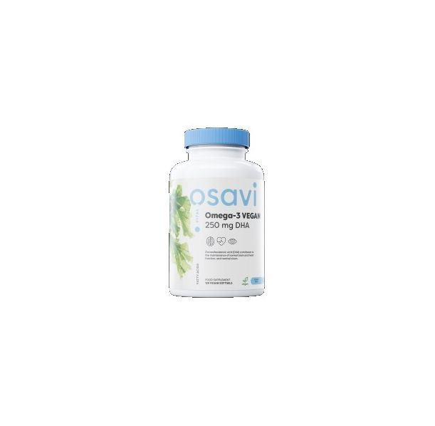 Osavi - Omega-3 Vegan | 250 mg DHA