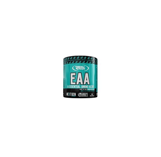 Real Pharm - Есенциални Аминокиселини EAA Real Pharm 180 капсули​