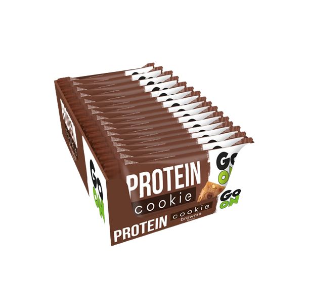 Go ON - Protein Cookie Box / 18 x 50g​