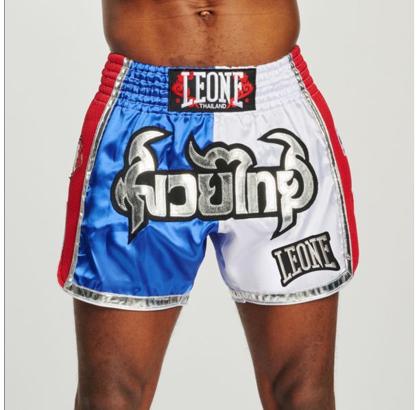 Leone - SIAM THAI SHORTS - Муай Тай Шорти - AB875 - Thailand