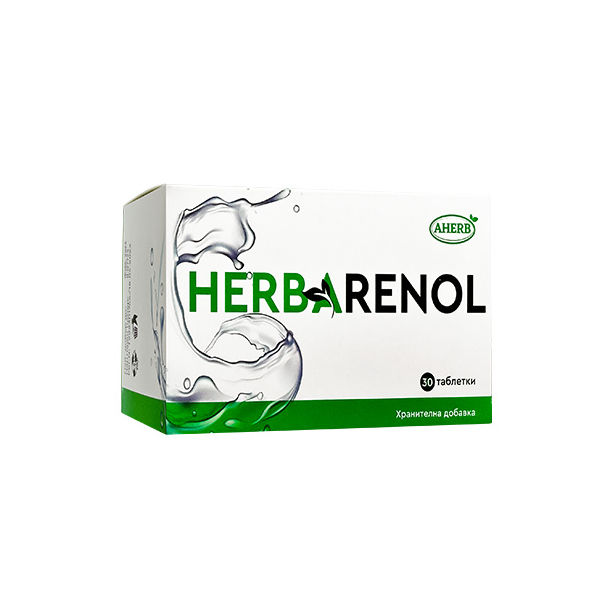 AHERB Herbarenol / 30 Tabs