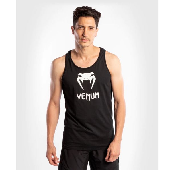 Потник - Venum Classic Tank Top - Black/White​