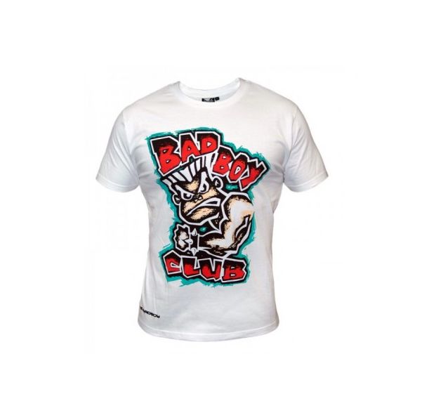 Тениска Bad Boy- Scribble T-shirt