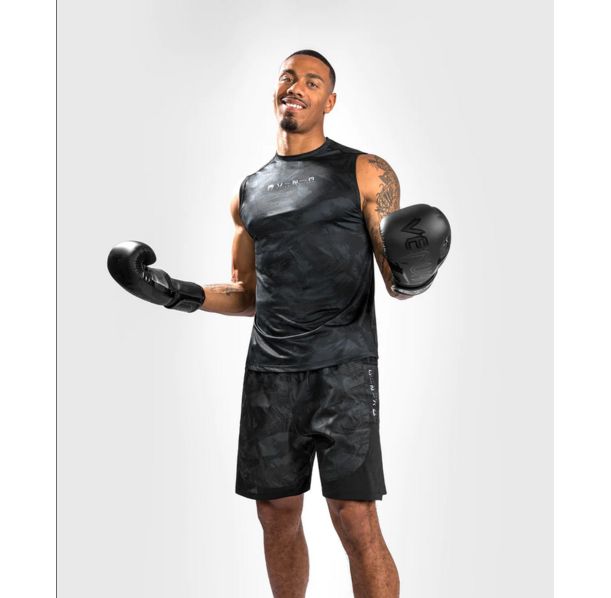 Потник - Venum Electron 3.0 Dry Tech Tank Top - Black​