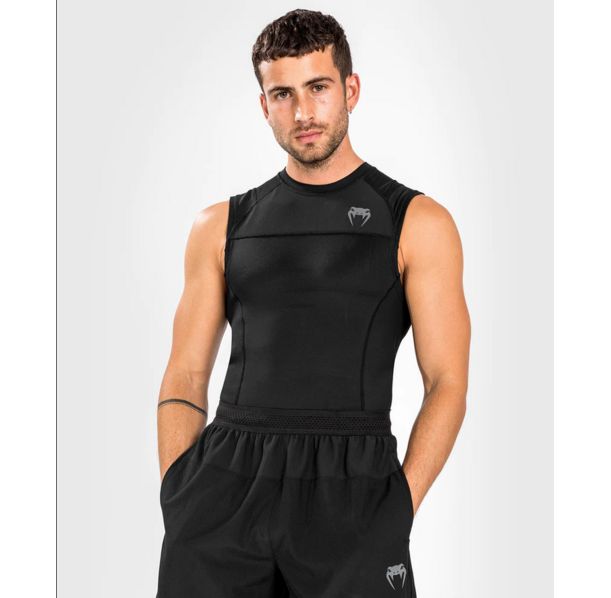 Рашгард - Venum G-Fit Air Rashguard Sleeveless - Black​