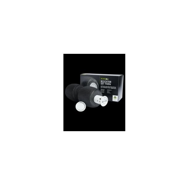 Blackroll - Blackroll® Booster Set Twin | Сдвоен фоумролер с масажор​