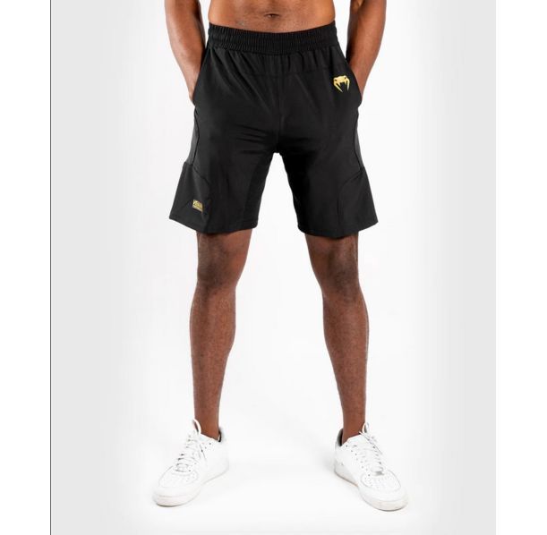 Шорти - Venum G-Fit Training Shorts - Black/Gold​