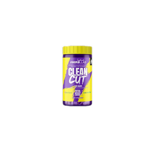 Hero.Lab - Clean Cut | Thermogenic Total Weight Control / 120 капсули, 30 дози