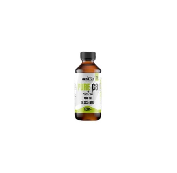 Hero.Lab - MCT Oil | Pure C8 - Keto Energy Source / 400 мл