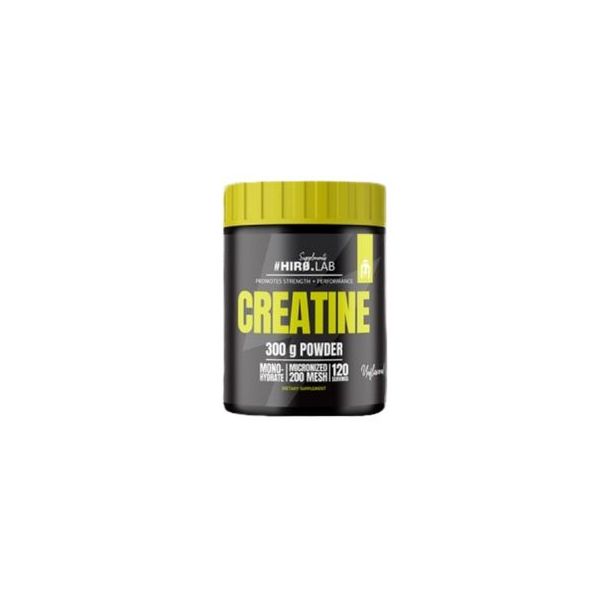 Hero.Lab - Creatine Monohydrate Powder / 300 грама