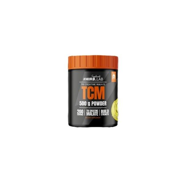 Hero.Lab - TCM Powder | Tri Creatine Malate / 500 грама