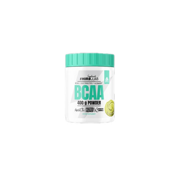 Hero.Lab - BCAA 2:1:1 Powder | with Electrolytes + AstraGin® / 400 грама