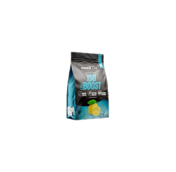 Hero.Lab - Iso Boost Powder / 1500 грама, 60 дози