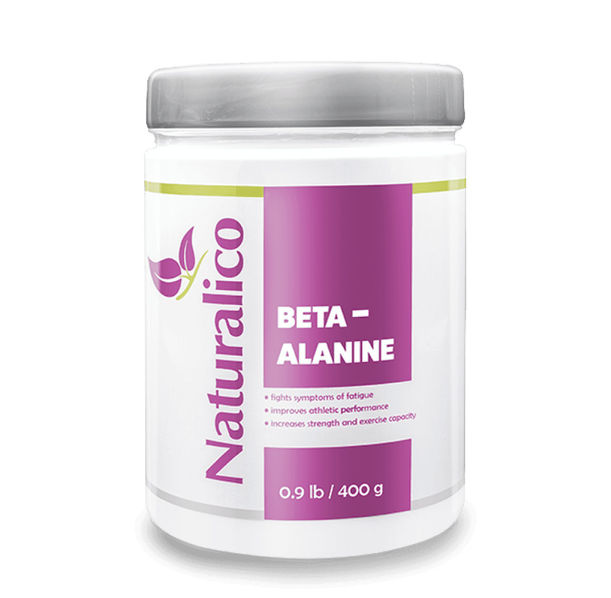 NATURALICO Beta-Alanine Powder 400 гр