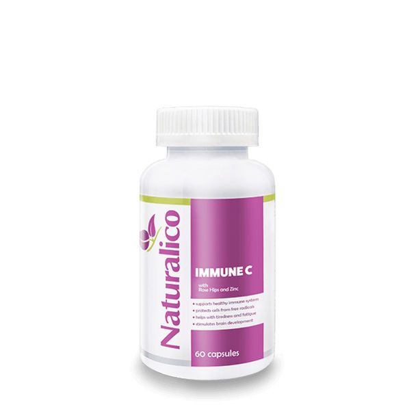NATURALICO Immune C 60 капсули