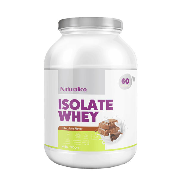 NATURALICO Isolate Whey 1800 гр