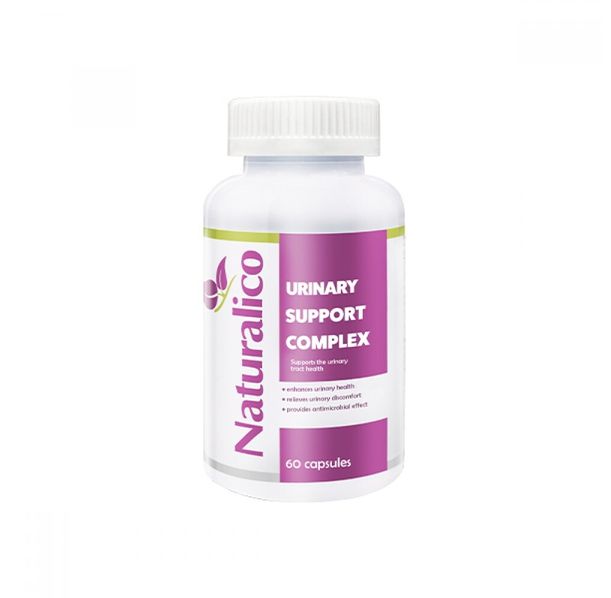 NATURALICO Urinary Support Complex 60 капсули