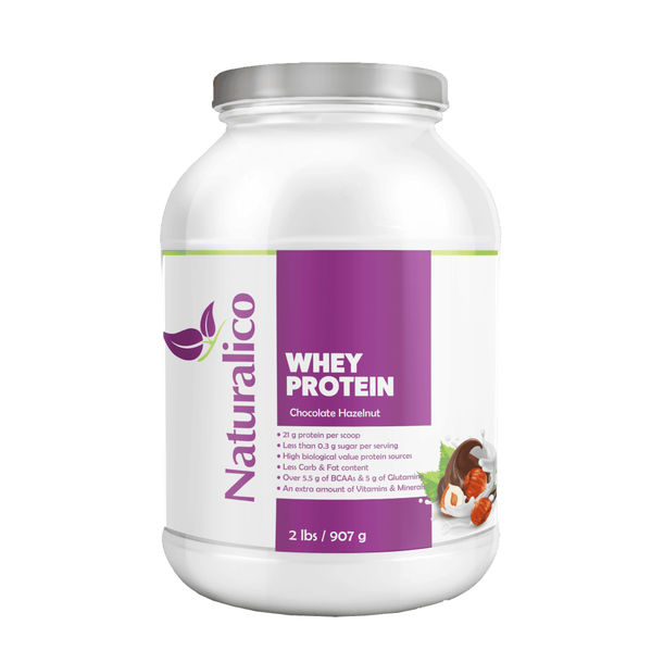 NATURALICO Whey Protein 907 гр