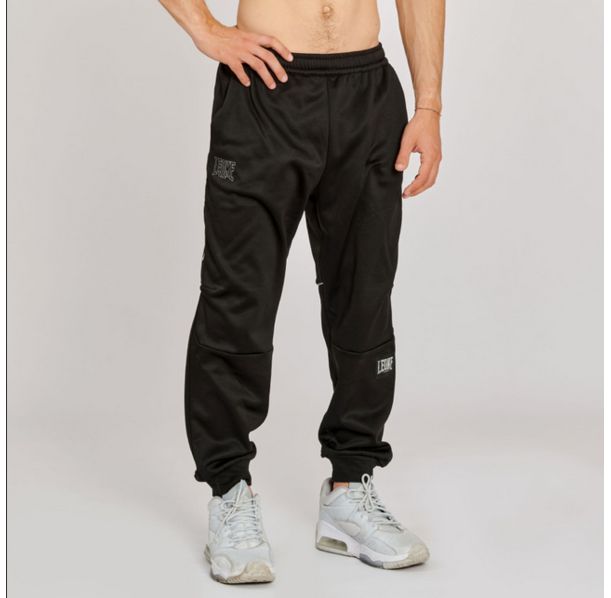 Спортен панталон - Leone OUTLINE TROUSERS - Black - AB317