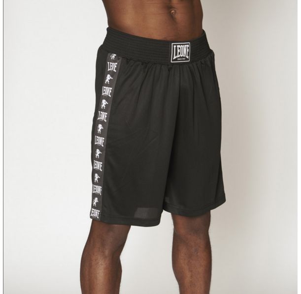 Шорти за бокс - Leone AMBASSADOR BOXING SHORTS - AB219