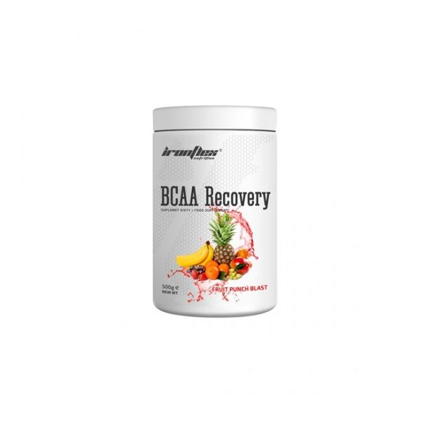 IronFlex BCAA Recovery 500 гр / 87 дози​