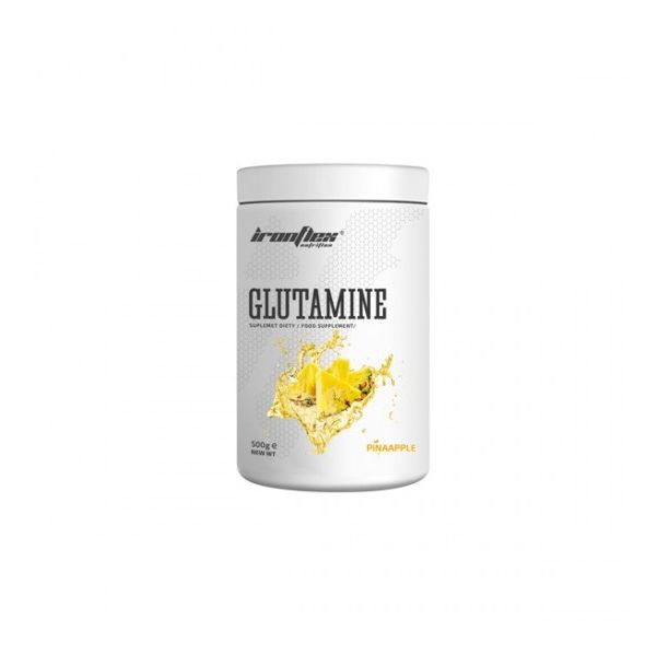 IronFlex Glutamine 500 гр / 100 дози​
