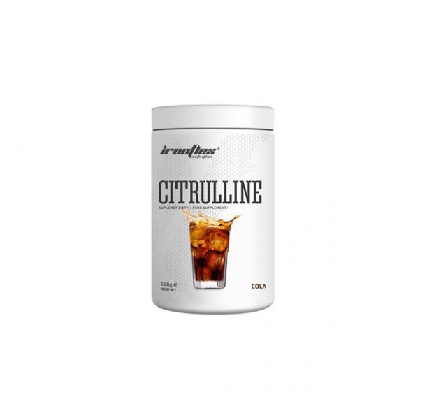IronFlex Citruline 500 гр / 200 дози​