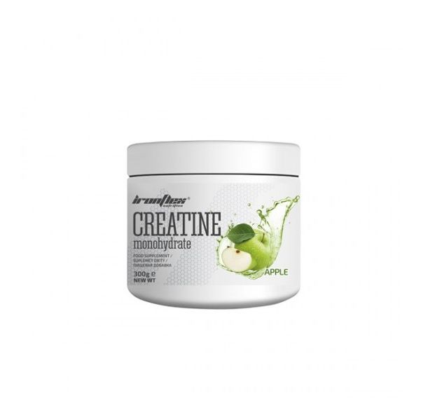 IronFlex Creatine Monohydrate 300 гр / 53 дози​