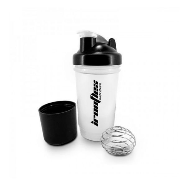 IronFlex Premium Shaker 500 мл Transparent​