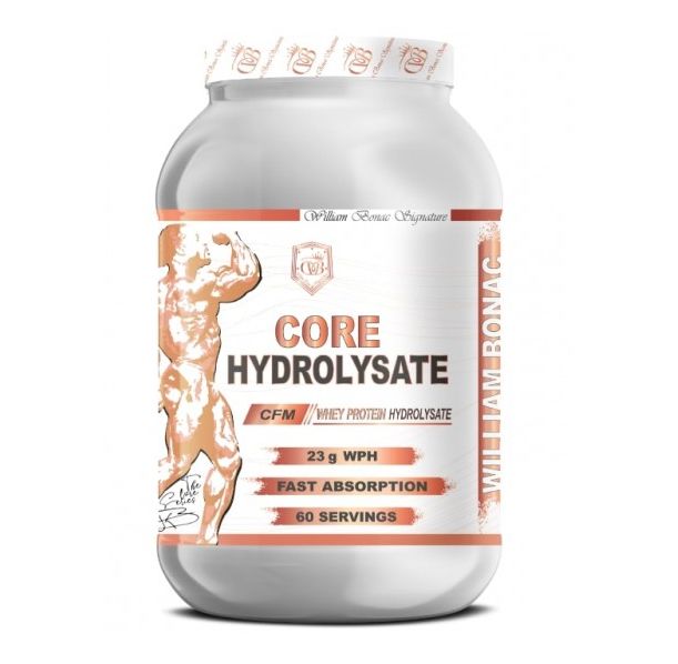 William Bonac THE CORE SERIES CORE HYDROLYSATE 1800 гр / 60 дози