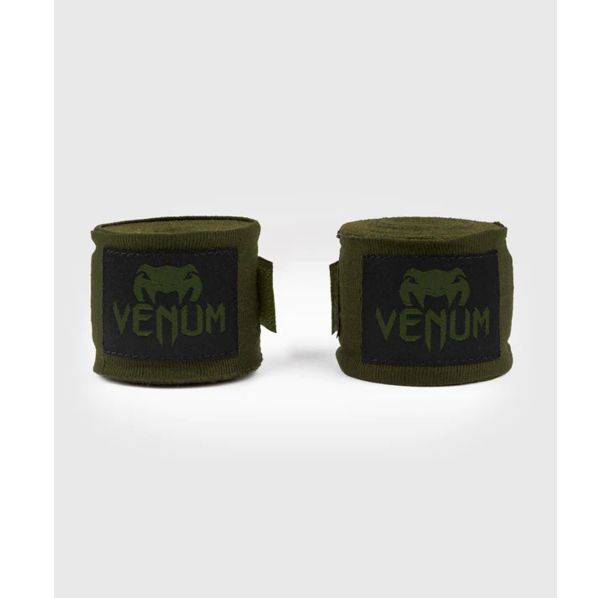 Бинтове  - VENUM - 2.5m - Khaki/Black​