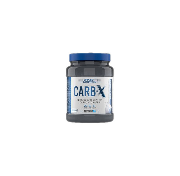 Applied Nutrition - Carb-X | 100% Cyclic Dextrin Carbohydrates / 300 грама, 12 дози