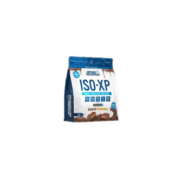 Applied Nutrition - Iso-XP | 100% Whey Isolate / 1000 грама, 40 дози