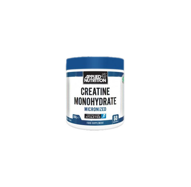 Applied Nutrition - Creatine Monohydrate / 250 грама, 50 дози