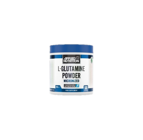 Applied Nutrition - L-Glutamine Powder / 250 грама, 50 дози